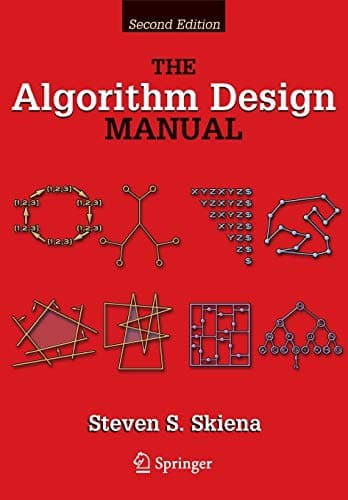 The Algorithm Design Manual